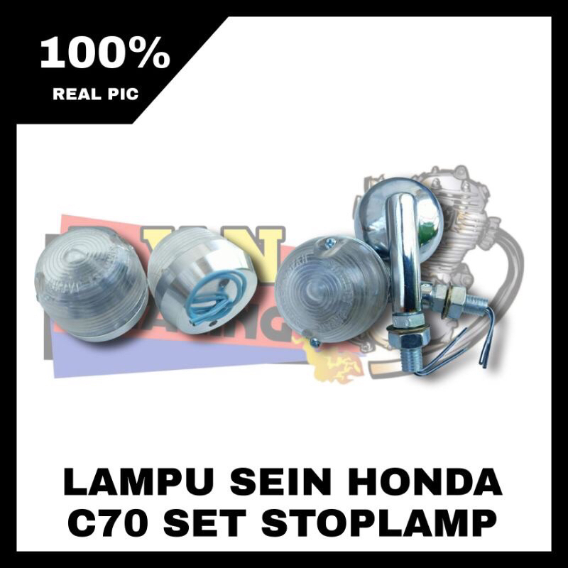 SEIN MINI C70 RETENG PISPOT C50 C70 BENING SET