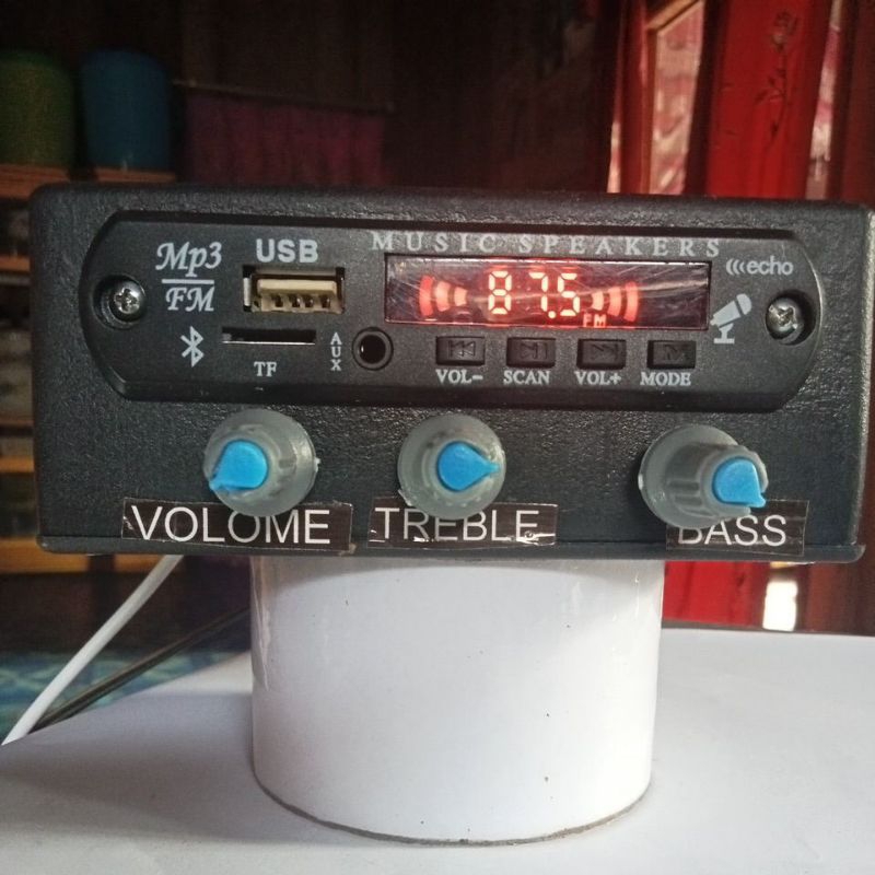 amplifier mini Bluetooth