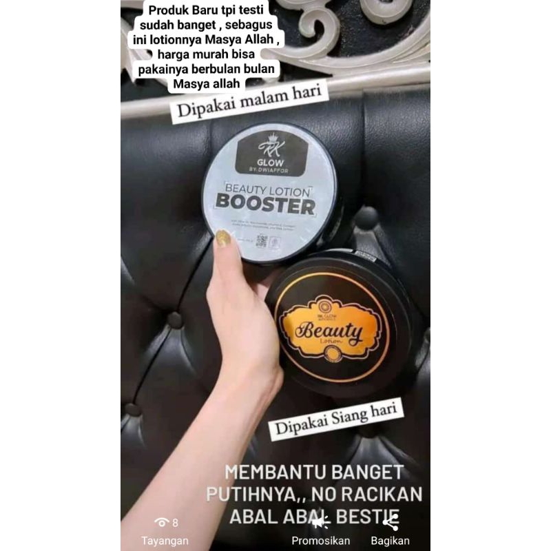 BEAUTY LOTION BOOSTER