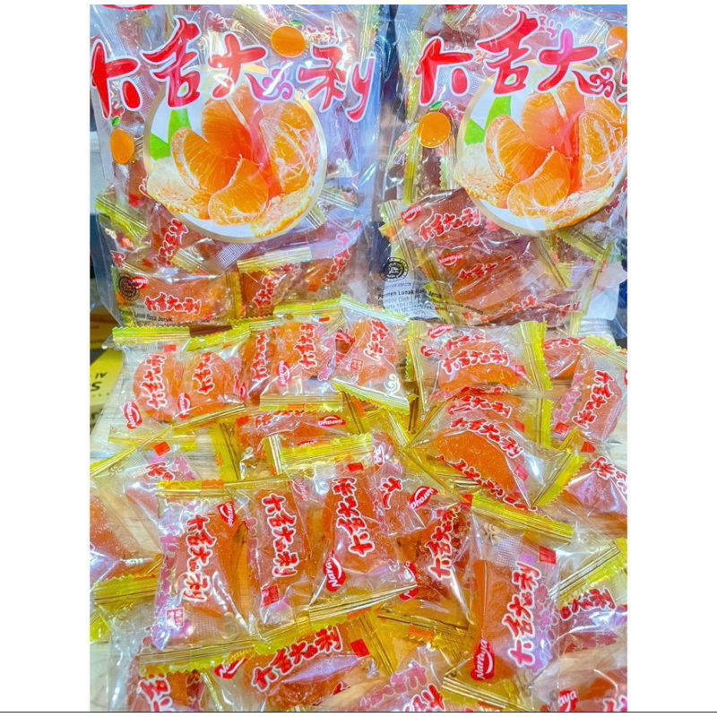 

Jelly Jeruk 500gr