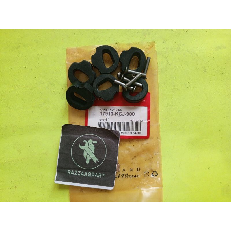 karet kopling Tiger karet kopling Megapro lama karet kopling GL pro