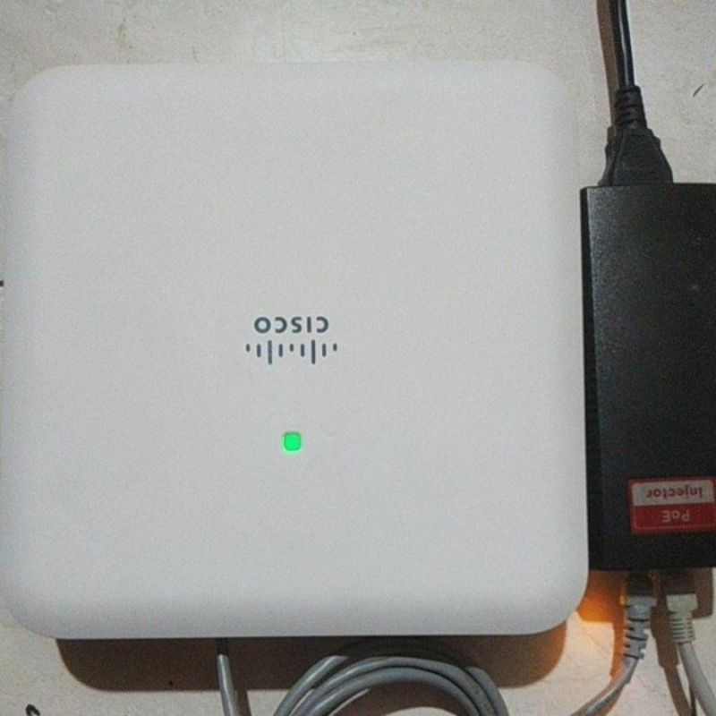 Cisco AIR - AP18321 - F - K9 / Ap Wifi Id / Modem Wifi Id