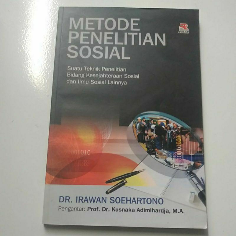 METODE PENELITIAN SOSIAL