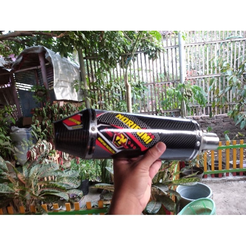 SELENCER NORIFUMI MONSTER CARBON KLX150 CRF150 DT150 WR150