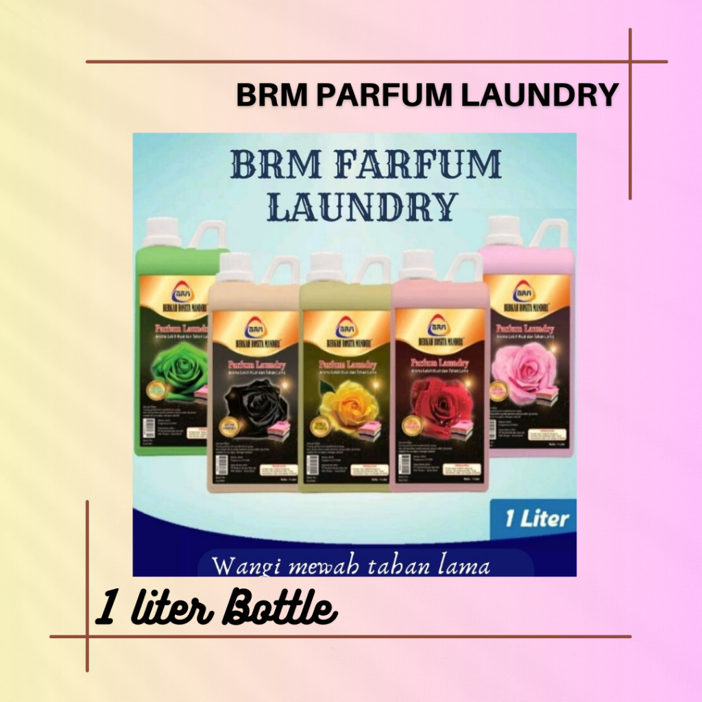 BRM PARFUM LAUNDRY 1 LITER