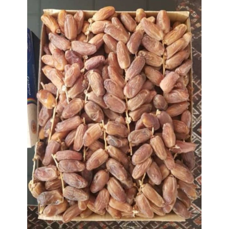 

kurma tunisia tangkai 5 kg murah