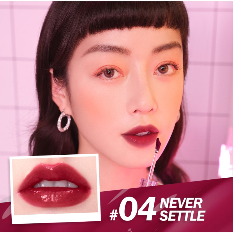 BUNDLE OMBRE LIPS BARENBLISS LIPTINT/LIPMATTE/LIPVELVET/MATTE TINT
