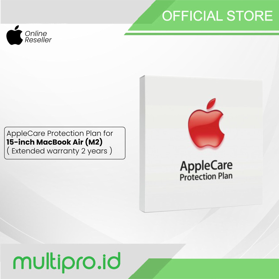 AppleCare Protection Plan for 15-inch MacBook Air (M2)