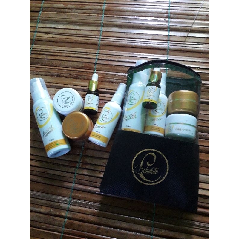 BEBWHITE C 100% ORIGINAL || PAKET BEBWHITE C SERIES || BEBWHITE C SKIN CAREi