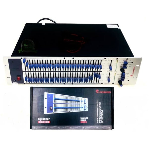 EQUALIZER SOUNDQUEEN SQ 6200