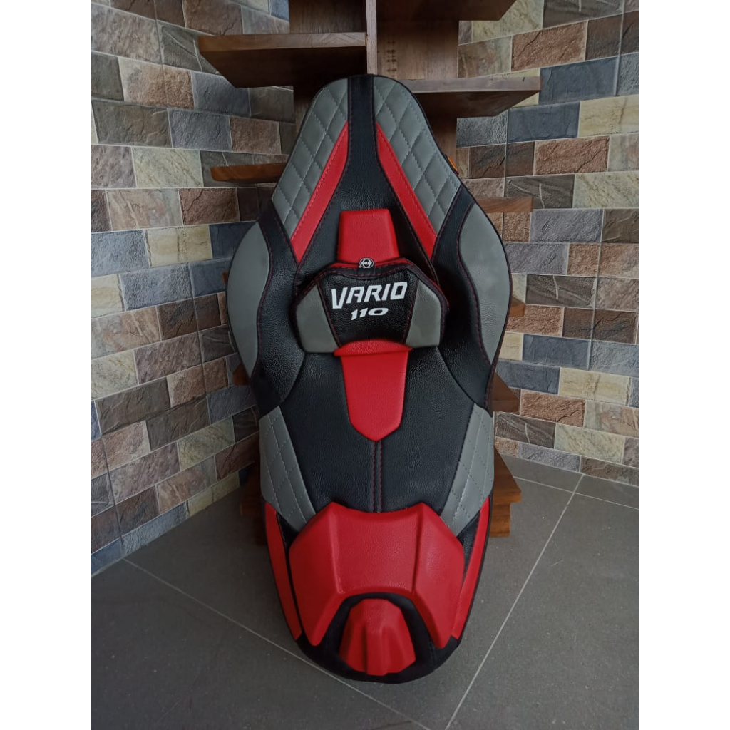 JOK VARIO CUSTOM MBTECH-JOK VARIO 110 CUSTOM KULIT MBTECH