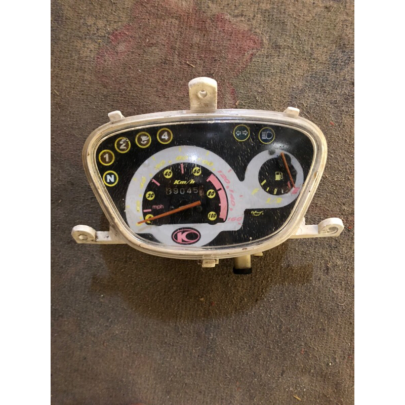 jual speedometer kymco spike 120cc R/RR