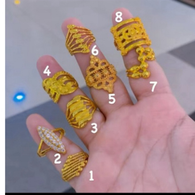 cincin emas malaysia