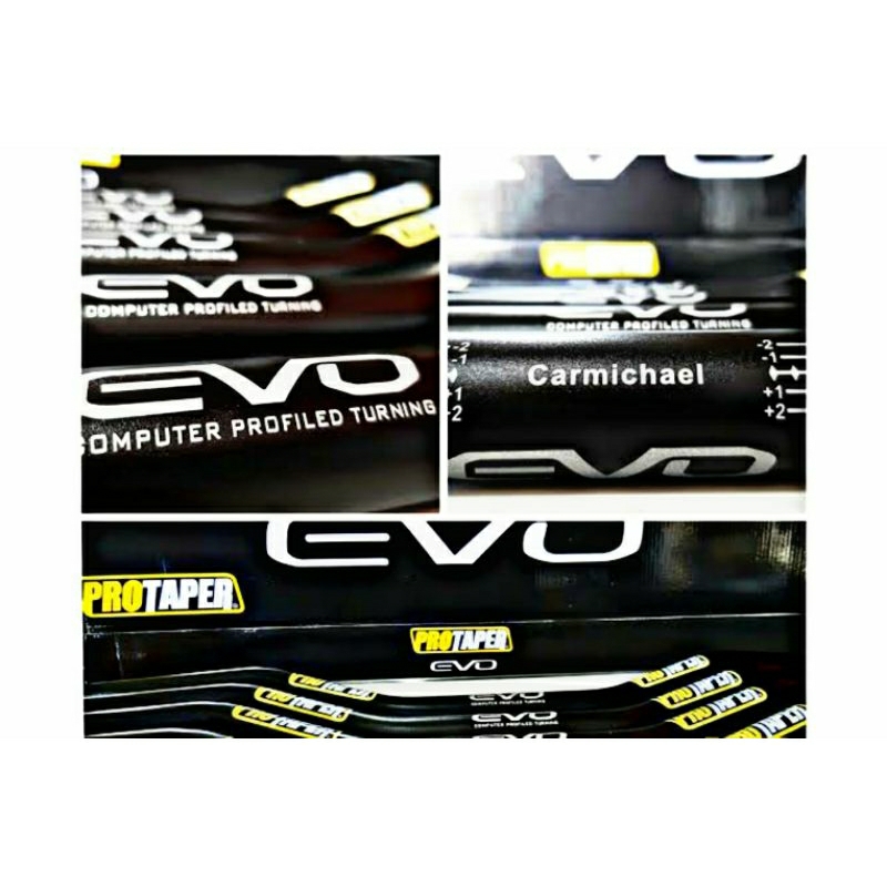 stang evo low protaper stang fatbar protaper stang trail