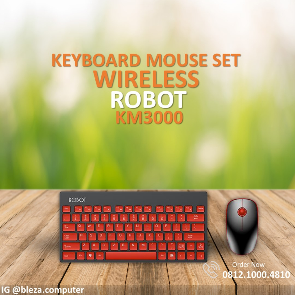 ROBOT KM3000 KEYBOARD