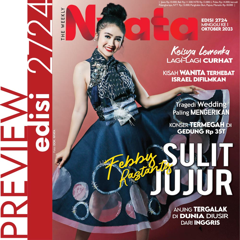 Tabloid Nyata edisi 2724