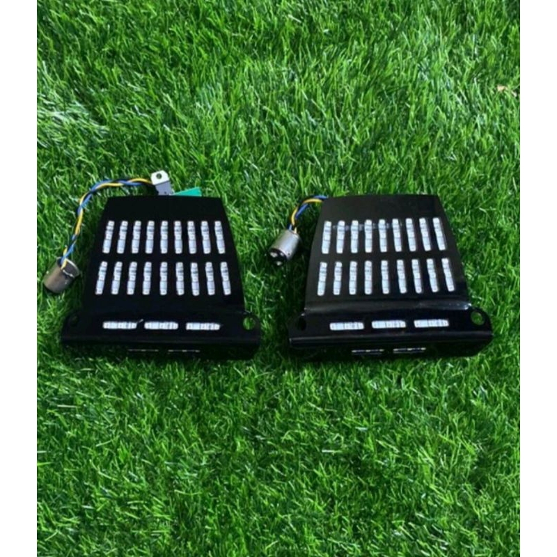 Lampu stop running mio sporty lampu LED custom indiglow lampu belakang mio smile mio old mio lama mi