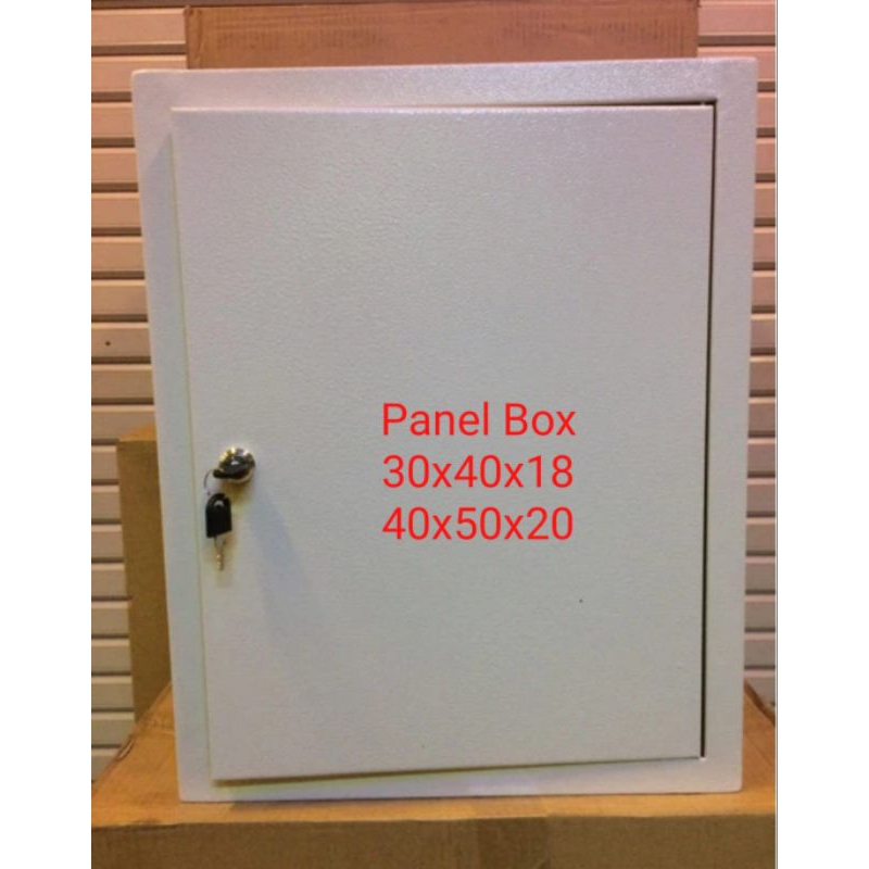 Box Panel Listrik/Panel Box Ukuran 30x40x15  box panel ukuran 40x50x20