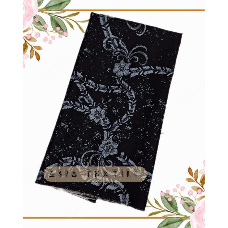 Asia Textile~Kain Batik Katun