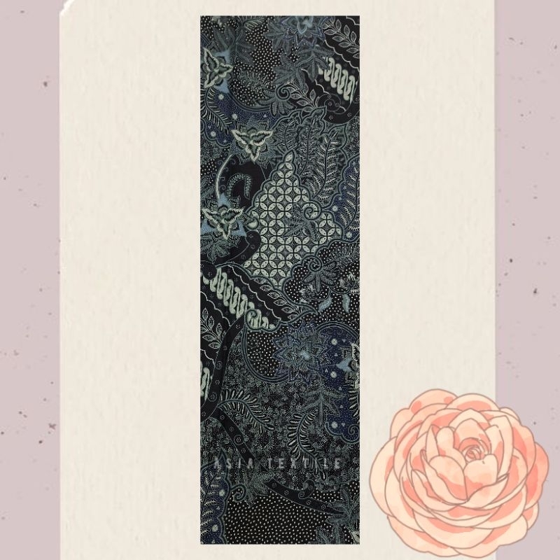 Asia Textile~Kain Batik Katun
