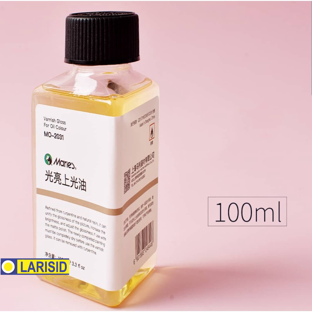 

MO-2031 Marie's Painting Varnish Gloss 100ml