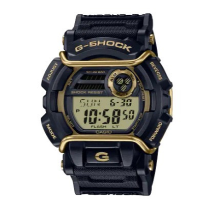 Jam Tangan CASIO G SHOCK GD-400GB-1B2 Pria Original