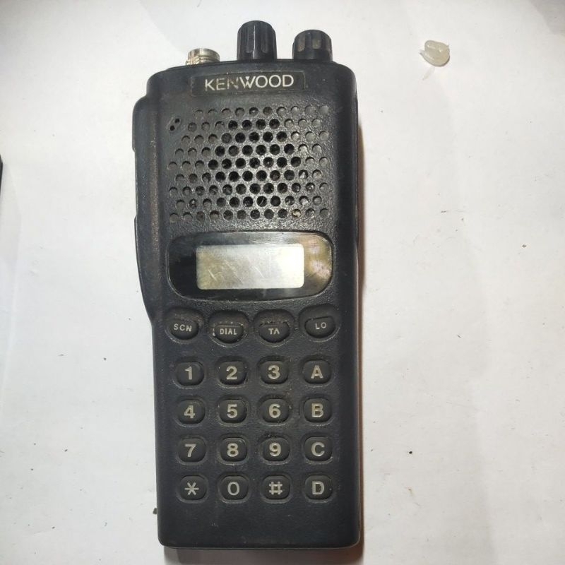 HT KENWOOD TK-378 UHF FM TRANSMITER RADIO KOMUNIKASI KENWOOD TK378