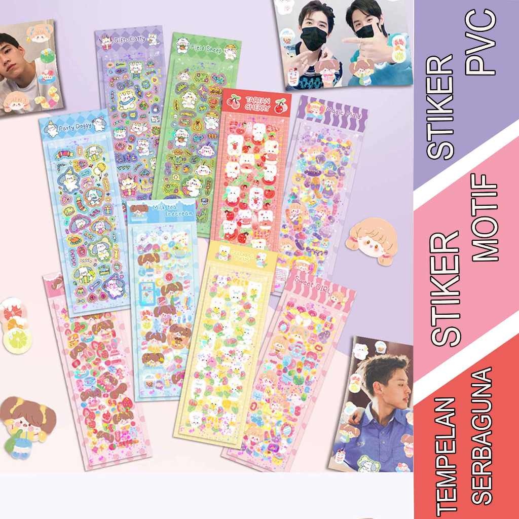 

Stiker Tempel Motif - Stiker Pvc - Stiker Tempel - 1pcs