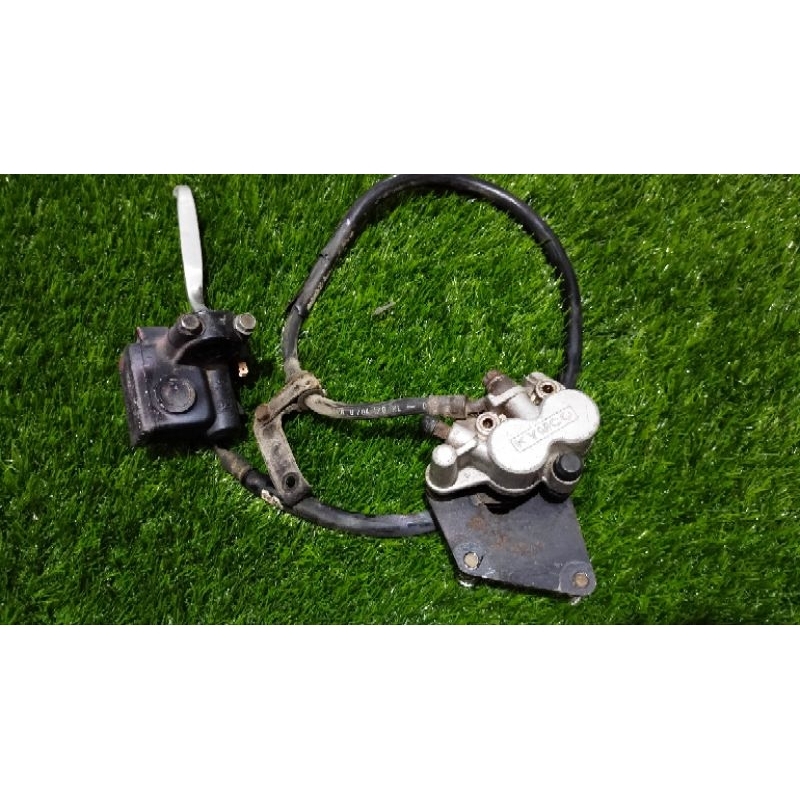 master rem kaliper kymco original sak set