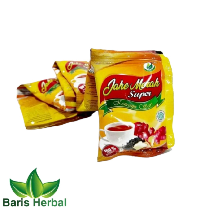 

Jahe Merah Super Kencono Sari ORIGINAL | Jahe Merah Amh Super