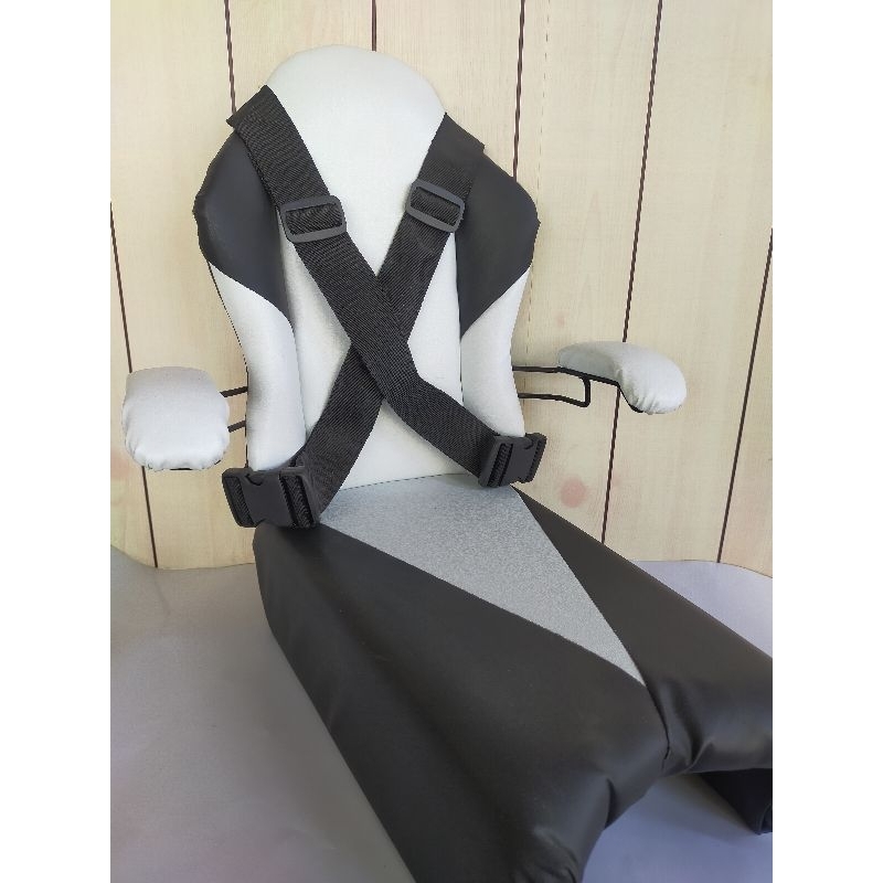 BONCENGAN MOTOR ANAK MIO