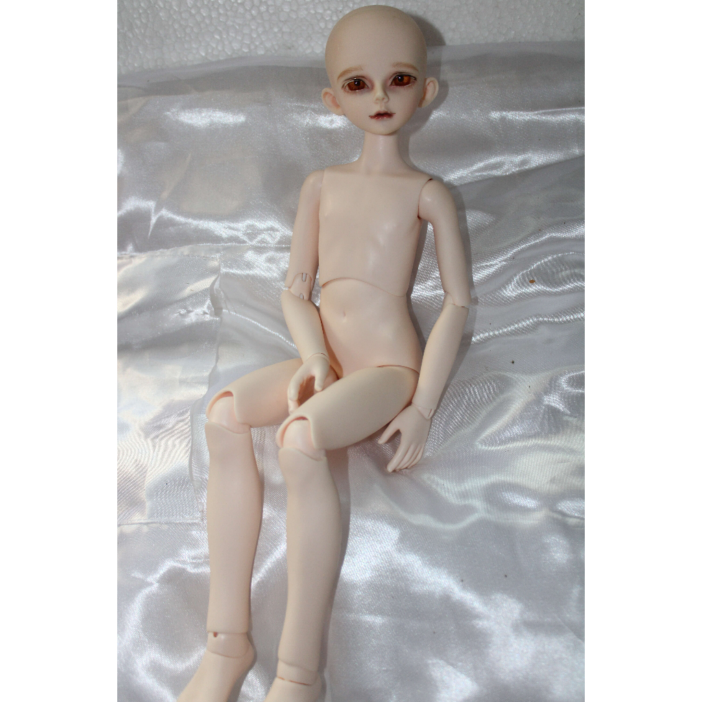 [preloved] BJD doll 1/4 male recast D