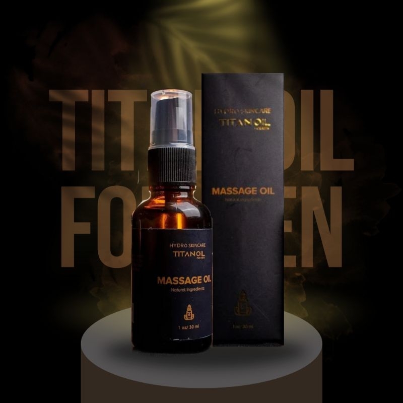 Titan Oil / Hydro Oil / Toretto Herba