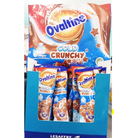 

Ovaltine Cold Crunchy Susu Bubuk Coklat Stik 32g