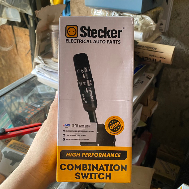 Saklar lampu, sen APV, APV ARENA