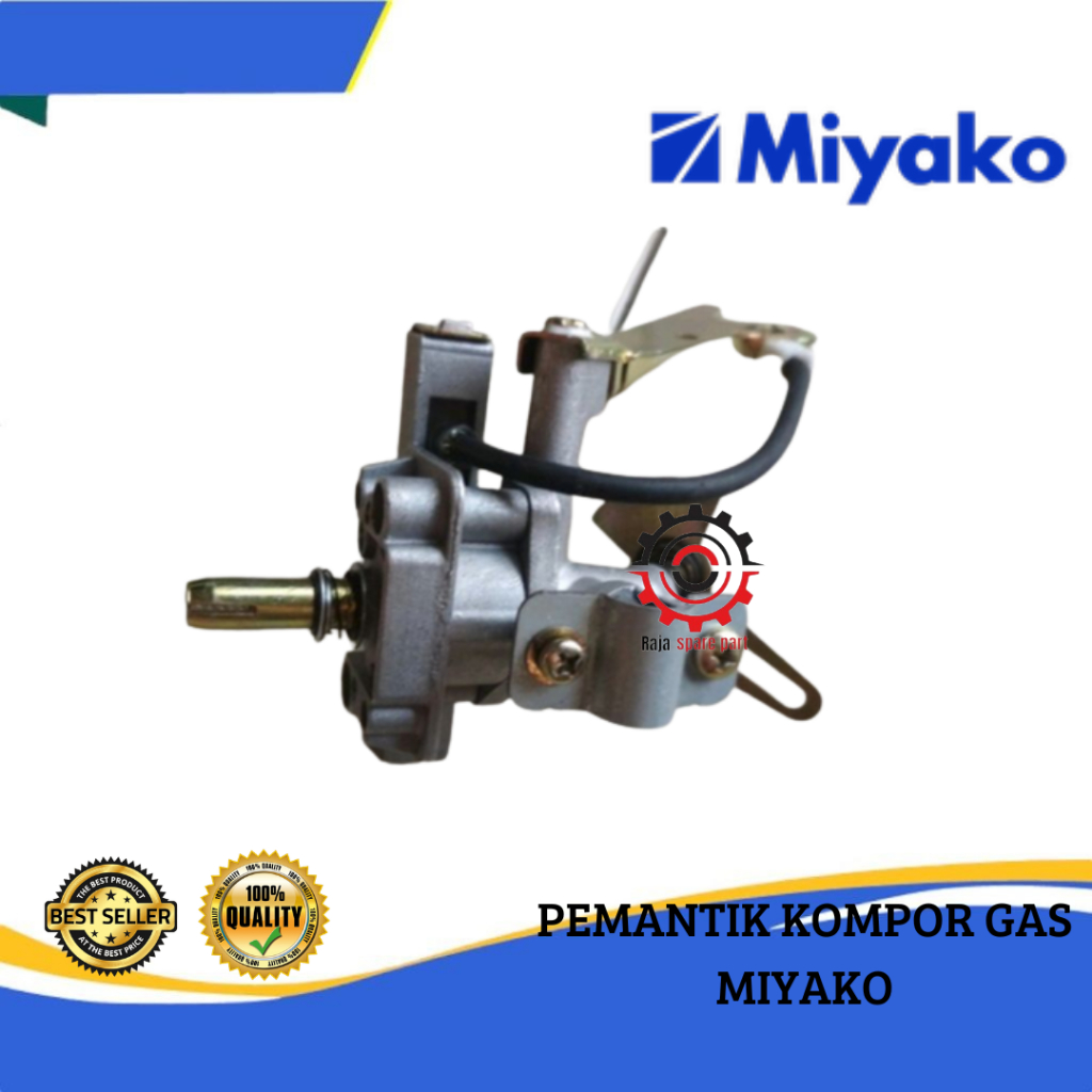 PEMANTIK KOMPOR GAS MIYAKO