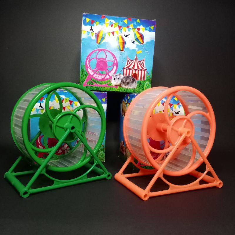 Mainan Kincir Hamster X8