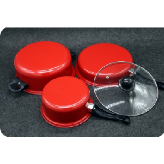 Combination POT 3 in 1