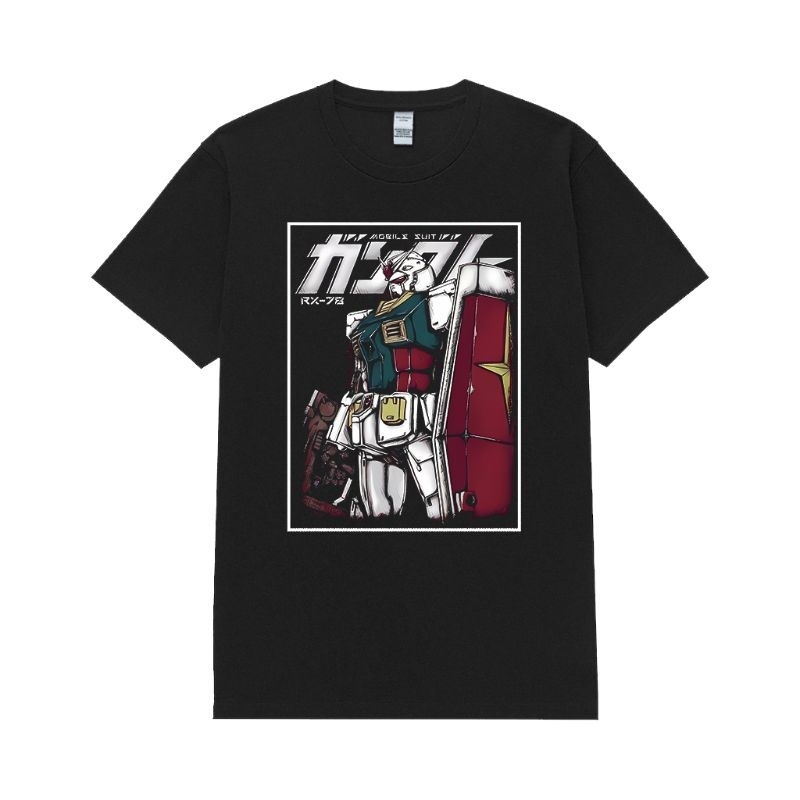 Kaos Anime | Gundam Kaos | Anime Kaos