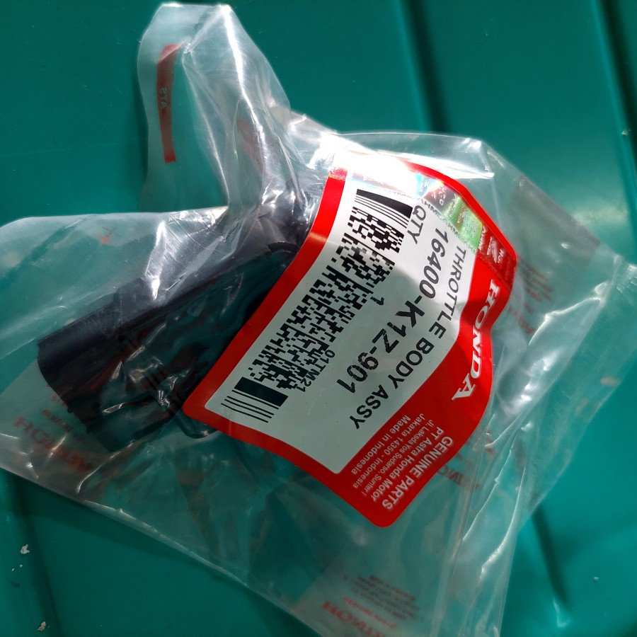 THROTTLE TPS TPS PCX 160