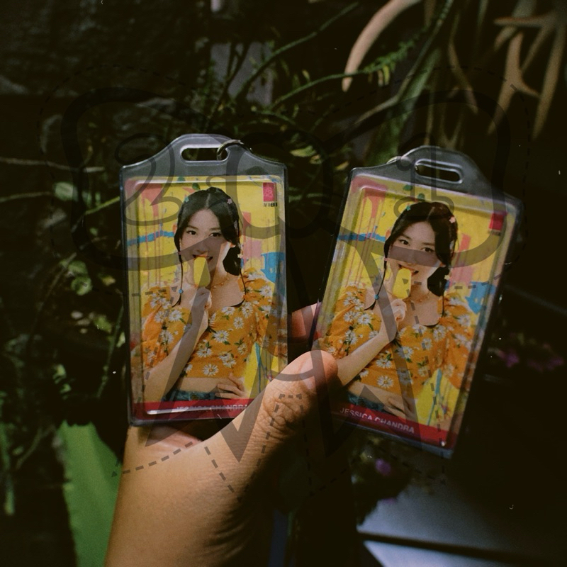 Photocard Yukata Jessi JKT48