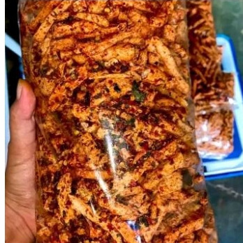 

BASRENG VIRAL SULTAN 1KG/ BASRENG BUMBU MELIMPAH PEDAS