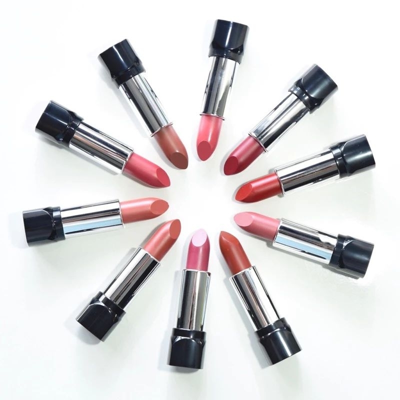 Silky Girl Omg Powder Matte / Lipstik / Lipstik silky girl