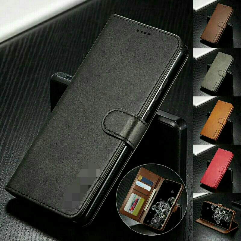 Xiaomi 11T Xiaomi 11T Pro Flip Cover Case Leather Wallet Sarung Dompet Xiaomi 11T Xiaomi 11T Pro