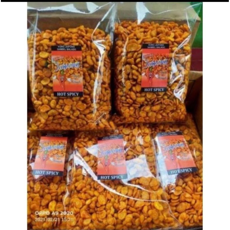

koro pedas