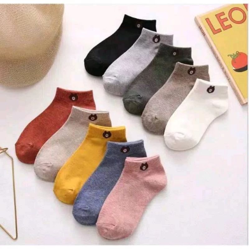 KAOS KAKI KOREA,KAOS KAKI UNISEX