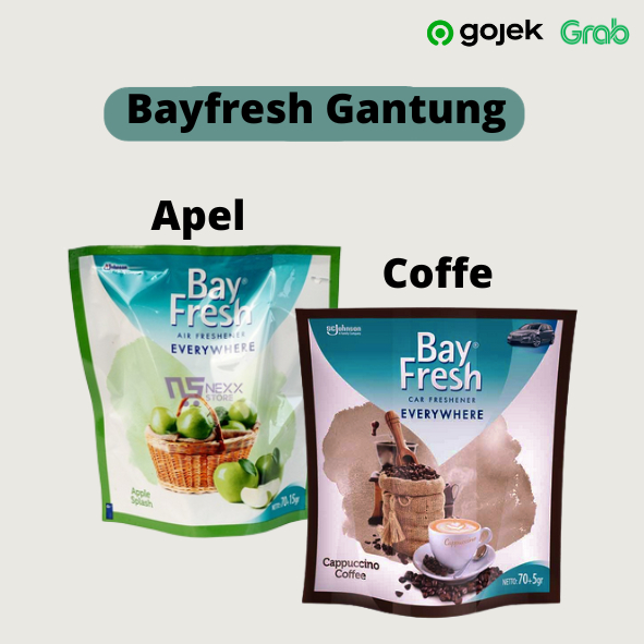 Bayfresh Gantung 70+5gr