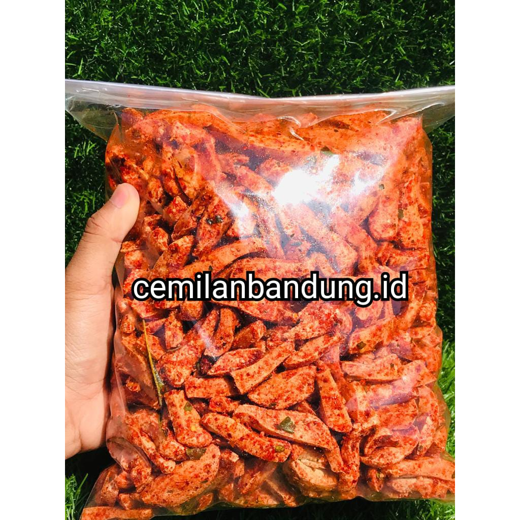 

1 kg basreng stik pedas daun jeruk