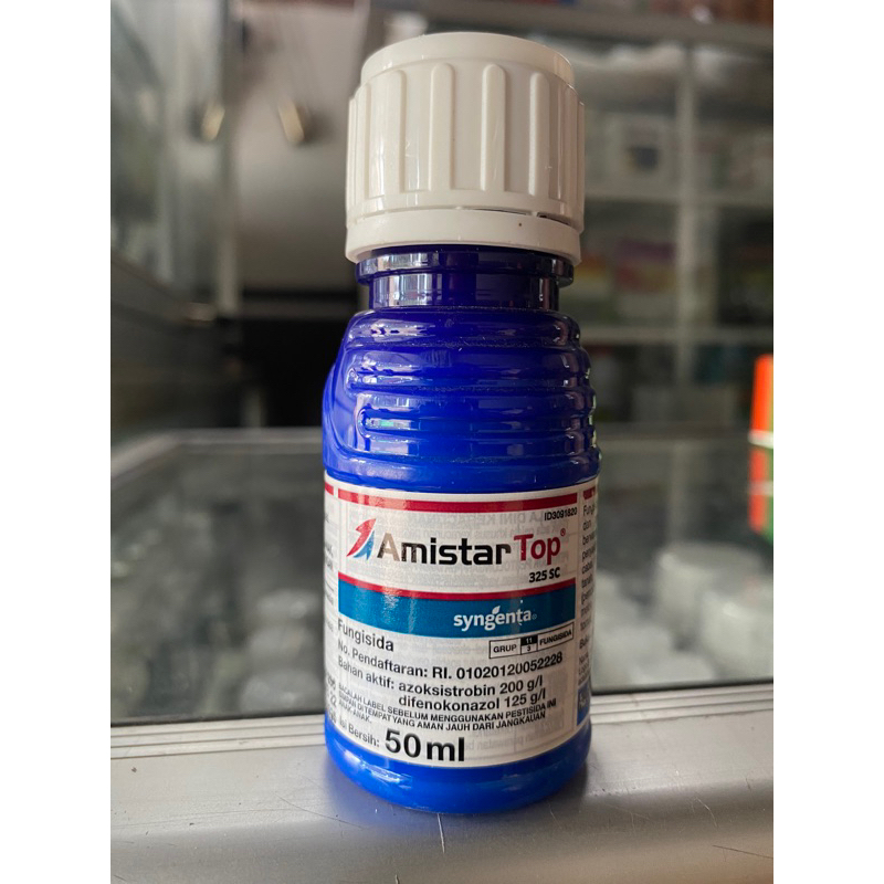 FUNGISIDA AMISTARTOP 50ML