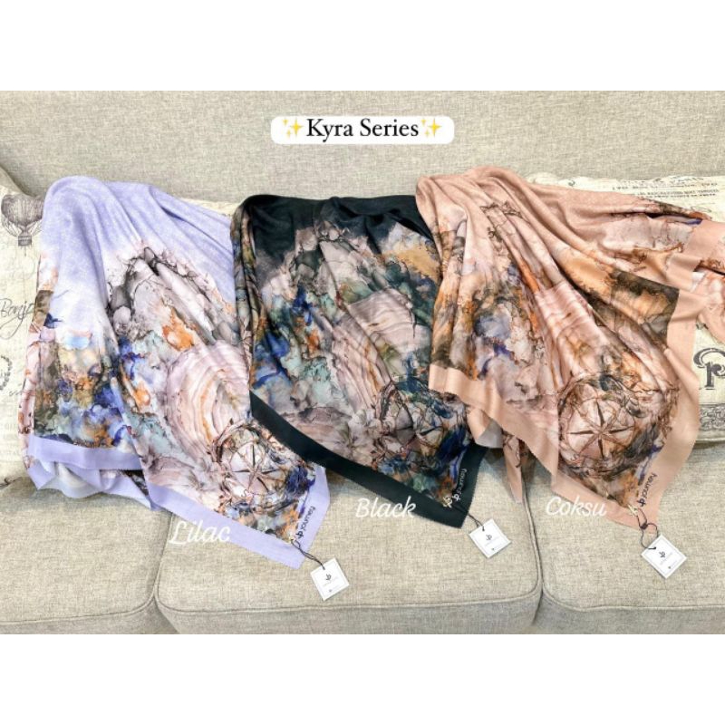Hijab journey promo Kyra series